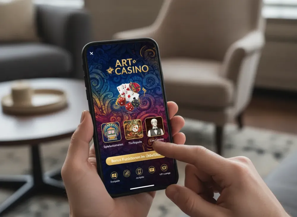 Art casino Spiele mit Kunstmotiven im Überblick
