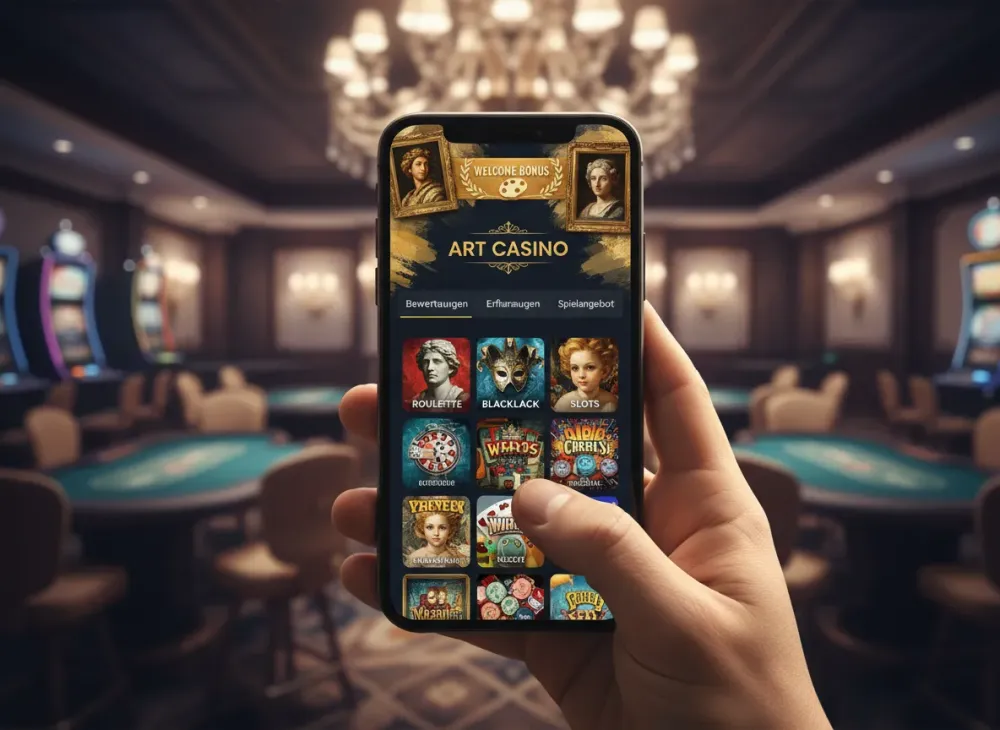 Art casino bewertungen Erfahrungen und Spielermeinungen